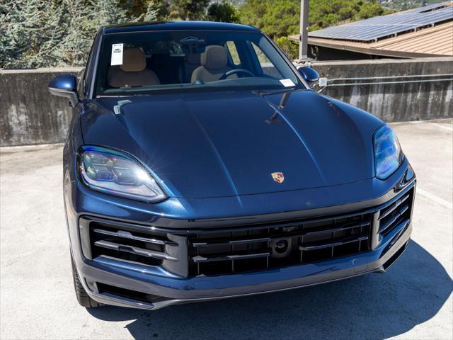 2026 Porsche Cayenne Unknown