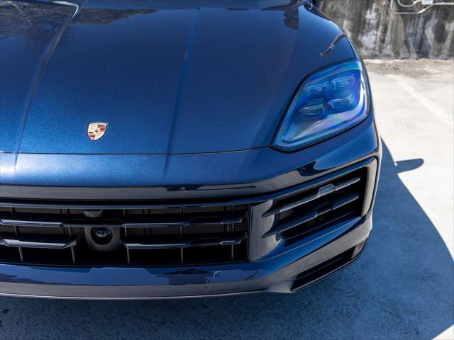 2026 Porsche Cayenne Unknown