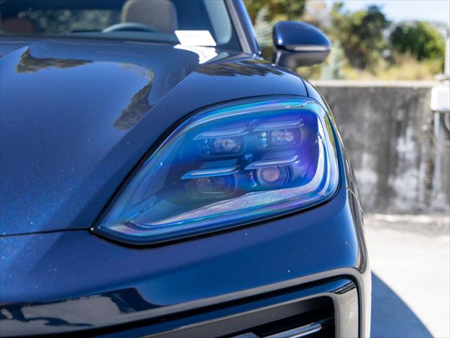 2026 Porsche Cayenne Unknown