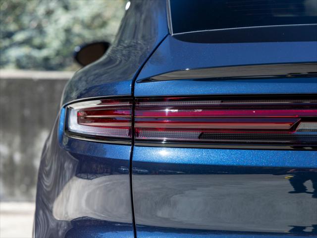 2026 Porsche Cayenne Unknown