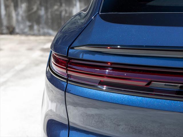 2026 Porsche Cayenne Unknown