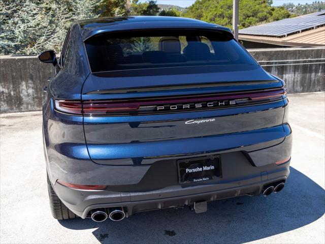 2026 Porsche Cayenne Unknown