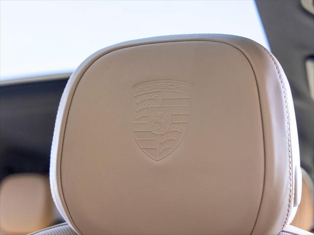 2026 Porsche Cayenne Unknown