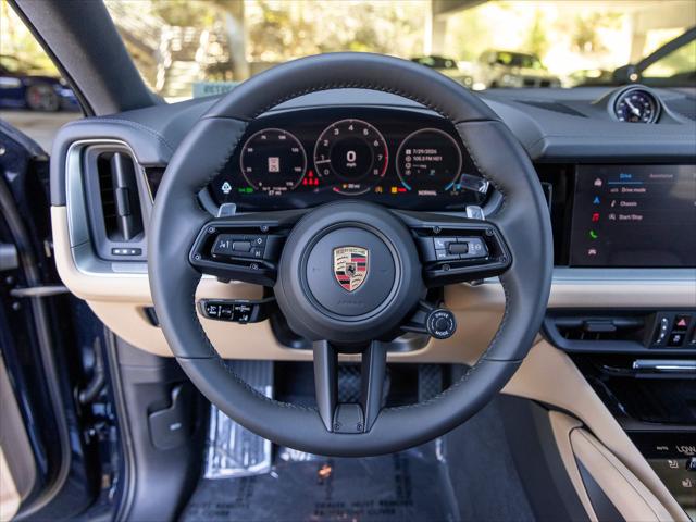 2026 Porsche Cayenne Unknown