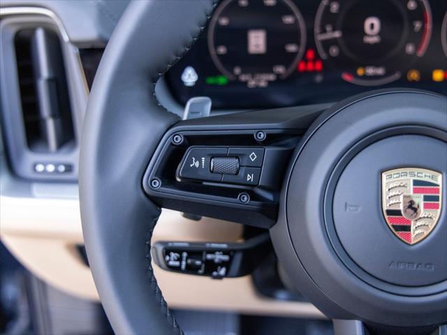 2026 Porsche Cayenne Unknown