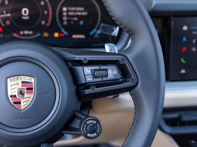 2026 Porsche Cayenne Unknown