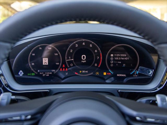 2026 Porsche Cayenne Unknown
