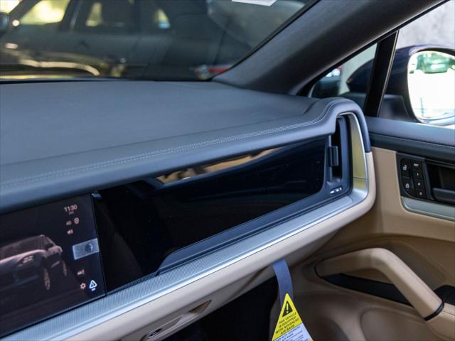 2026 Porsche Cayenne Unknown