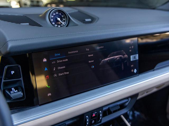2026 Porsche Cayenne Unknown