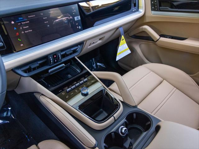 2026 Porsche Cayenne Unknown