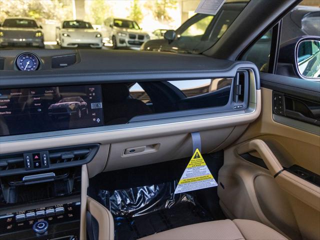 2026 Porsche Cayenne Unknown
