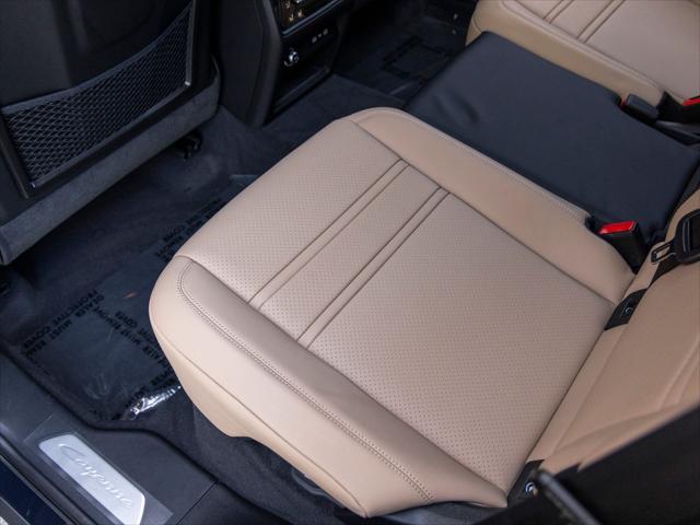 2026 Porsche Cayenne Unknown