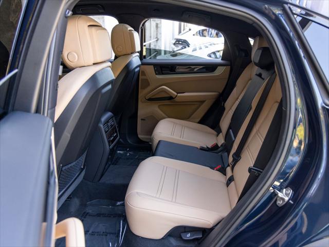2026 Porsche Cayenne Unknown