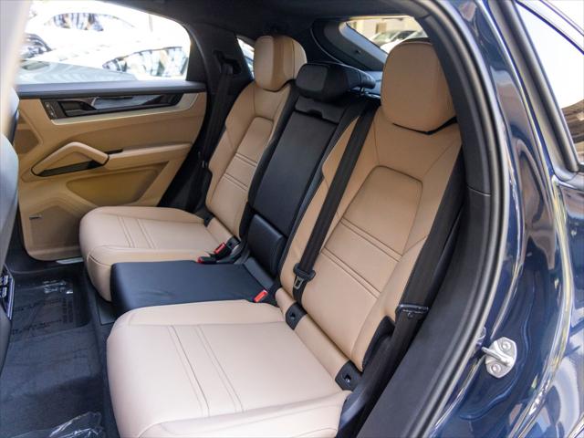 2026 Porsche Cayenne Unknown