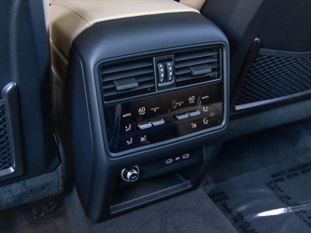 2026 Porsche Cayenne Unknown