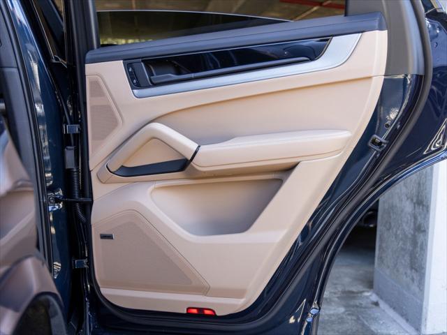 2026 Porsche Cayenne Unknown