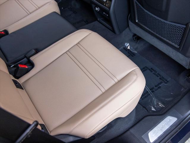 2026 Porsche Cayenne Unknown