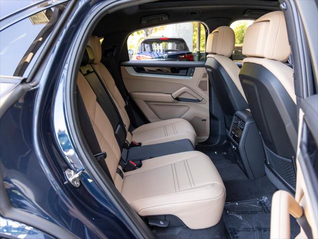 2026 Porsche Cayenne Unknown
