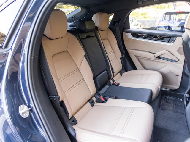 2026 Porsche Cayenne Unknown