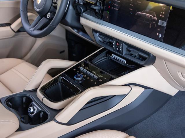 2026 Porsche Cayenne Unknown