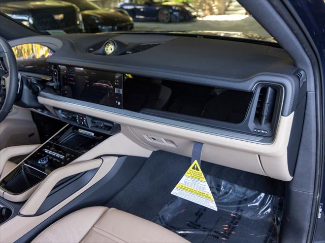 2026 Porsche Cayenne Unknown