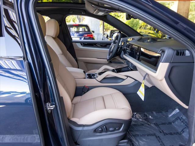 2026 Porsche Cayenne Unknown