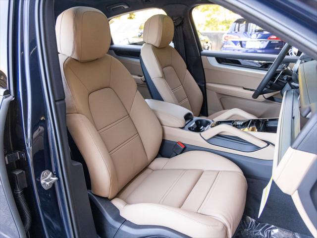 2026 Porsche Cayenne Unknown