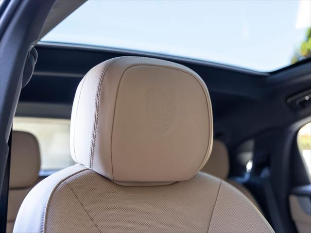 2026 Porsche Cayenne Unknown