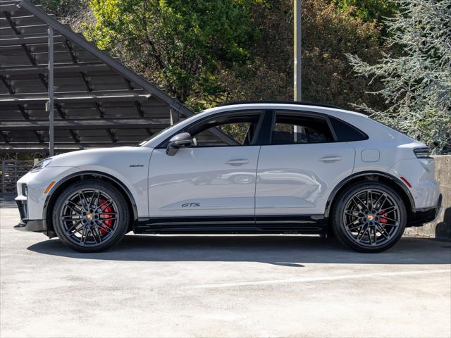 2026 Porsche Macan Electric GTS