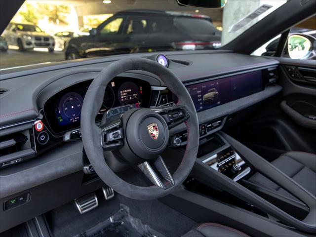 2026 Porsche Macan Electric GTS