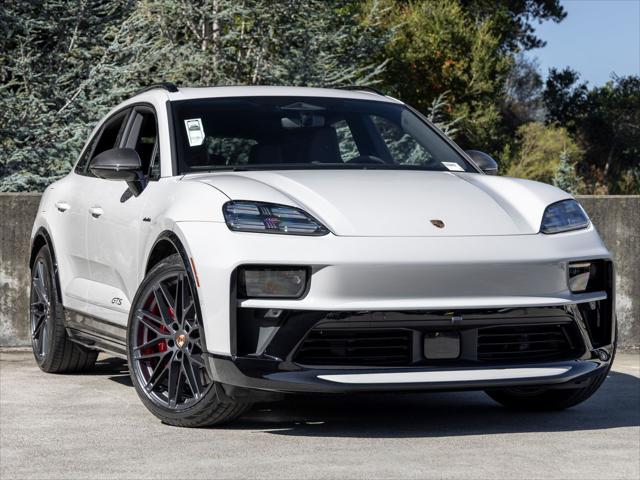2026 Porsche Macan Electric GTS