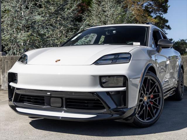2026 Porsche Macan Electric GTS