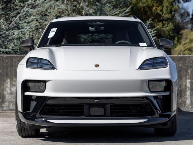 2026 Porsche Macan Electric GTS