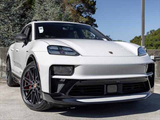2026 Porsche Macan Electric GTS