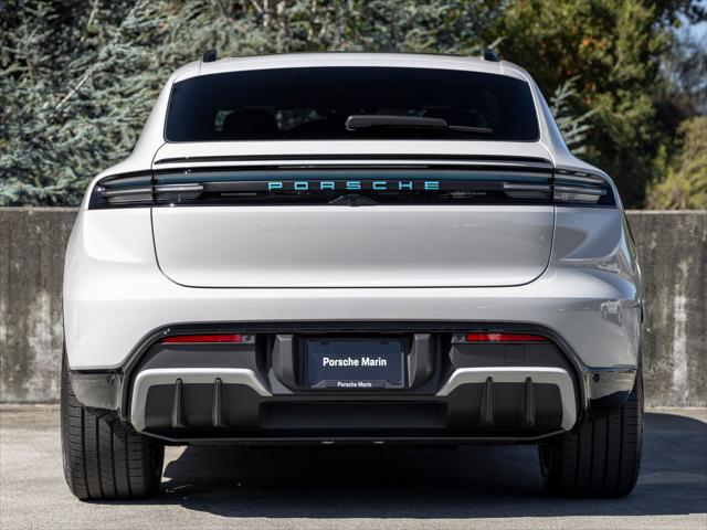 2026 Porsche Macan Electric GTS