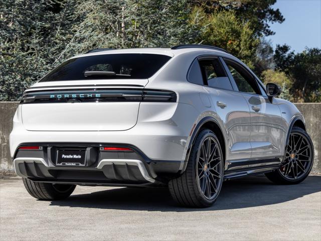 2026 Porsche Macan Electric GTS