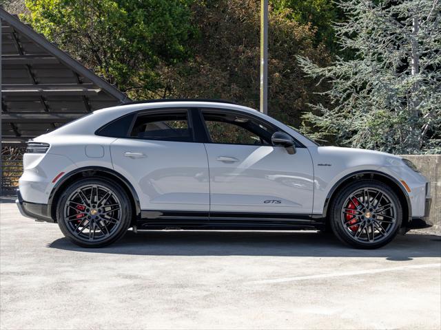 2026 Porsche Macan Electric GTS