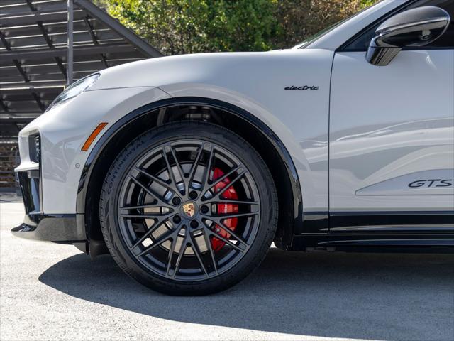 2026 Porsche Macan Electric GTS