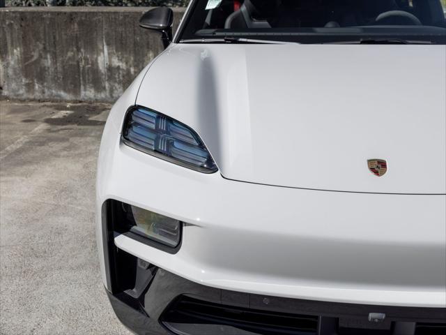 2026 Porsche Macan Electric GTS