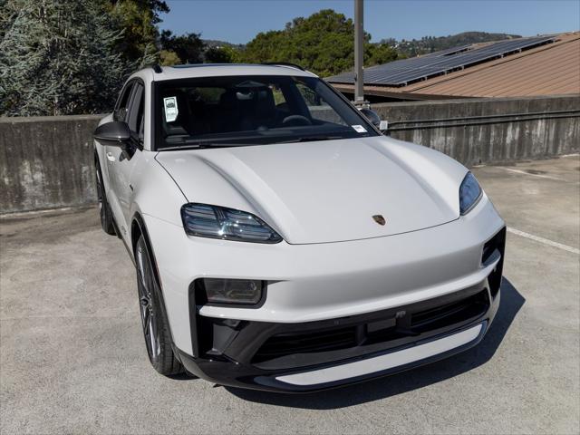 2026 Porsche Macan Electric GTS