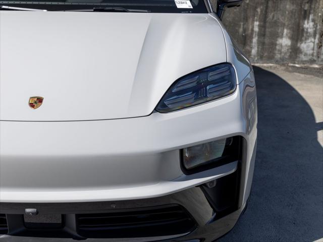 2026 Porsche Macan Electric GTS