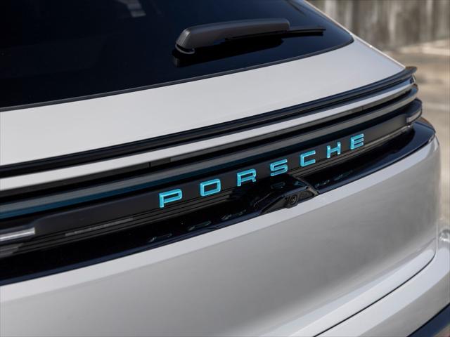 2026 Porsche Macan Electric GTS