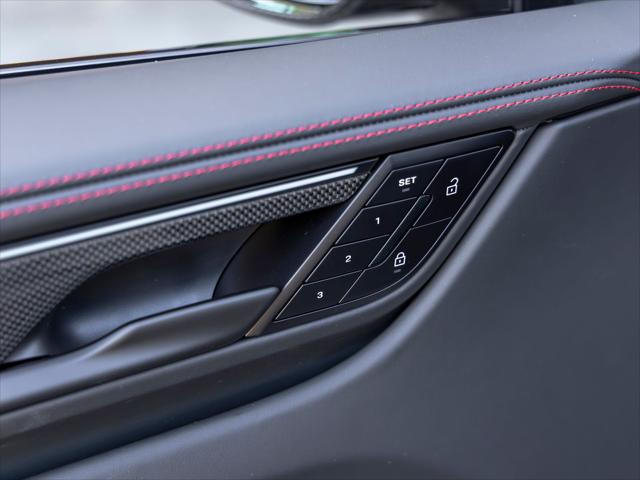 2026 Porsche Macan Electric GTS