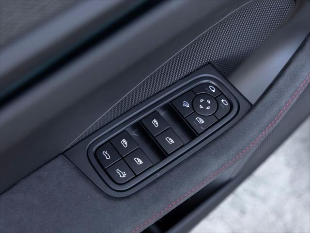 2026 Porsche Macan Electric GTS