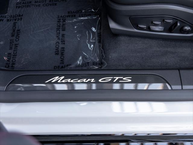 2026 Porsche Macan Electric GTS