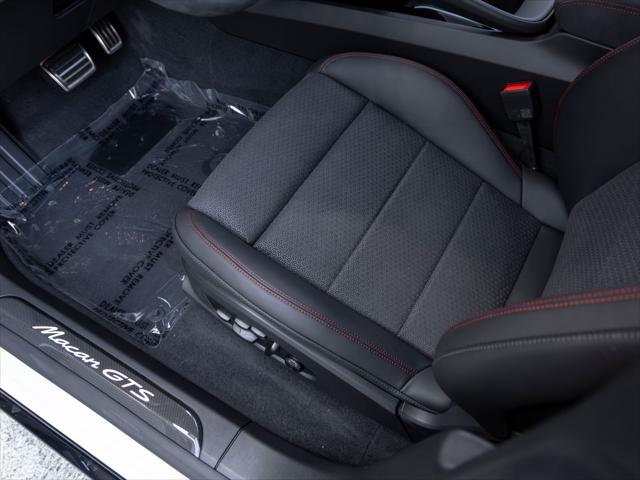 2026 Porsche Macan Electric GTS