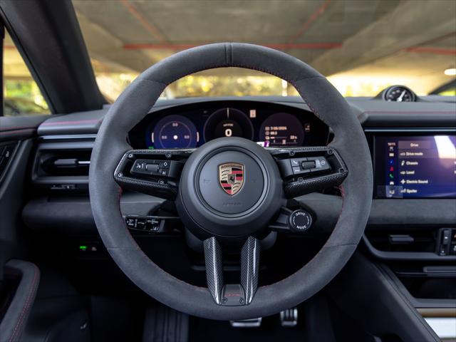 2026 Porsche Macan Electric GTS