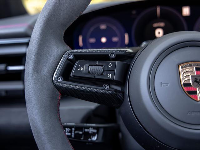 2026 Porsche Macan Electric GTS