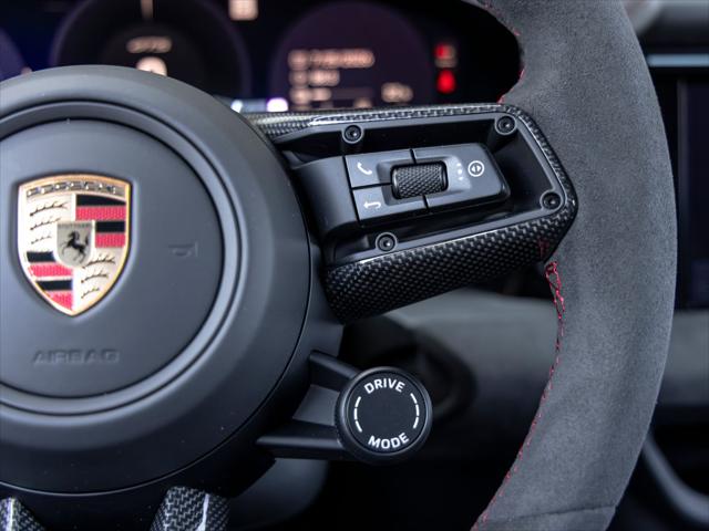 2026 Porsche Macan Electric GTS