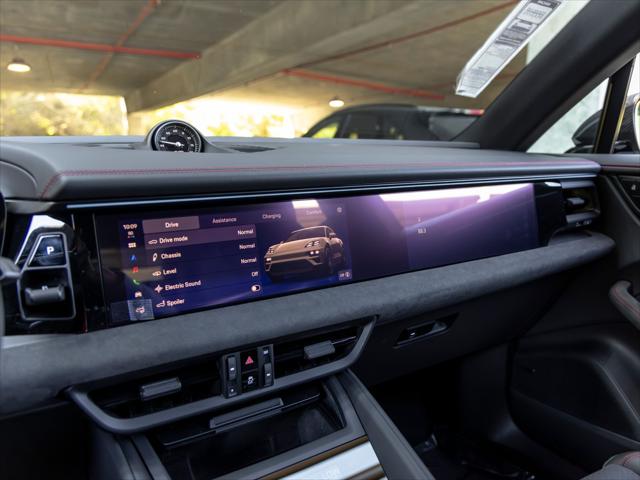 2026 Porsche Macan Electric GTS